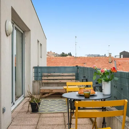 Appartement Ernest - Welkeys *
