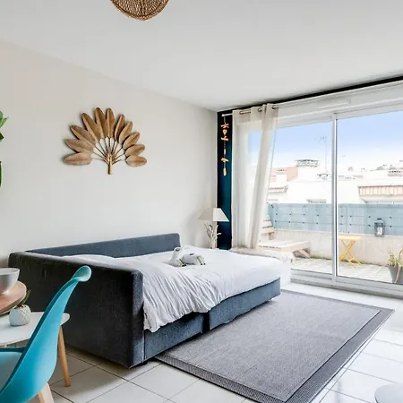 Ernest - Welkeys Appartement *