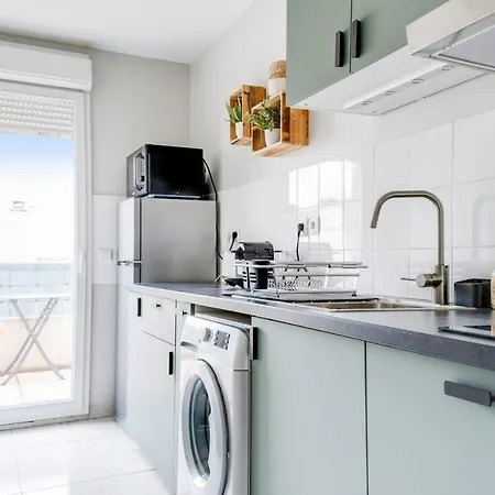 Ernest - Welkeys Appartement