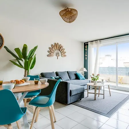 Appartement Ernest - Welkeys *